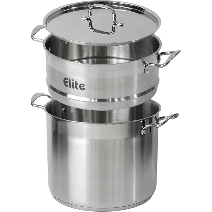 Couscoussier en inox