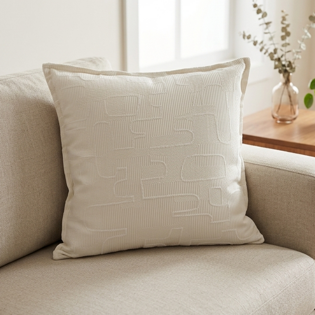 Coussin décoratif 45x45cm