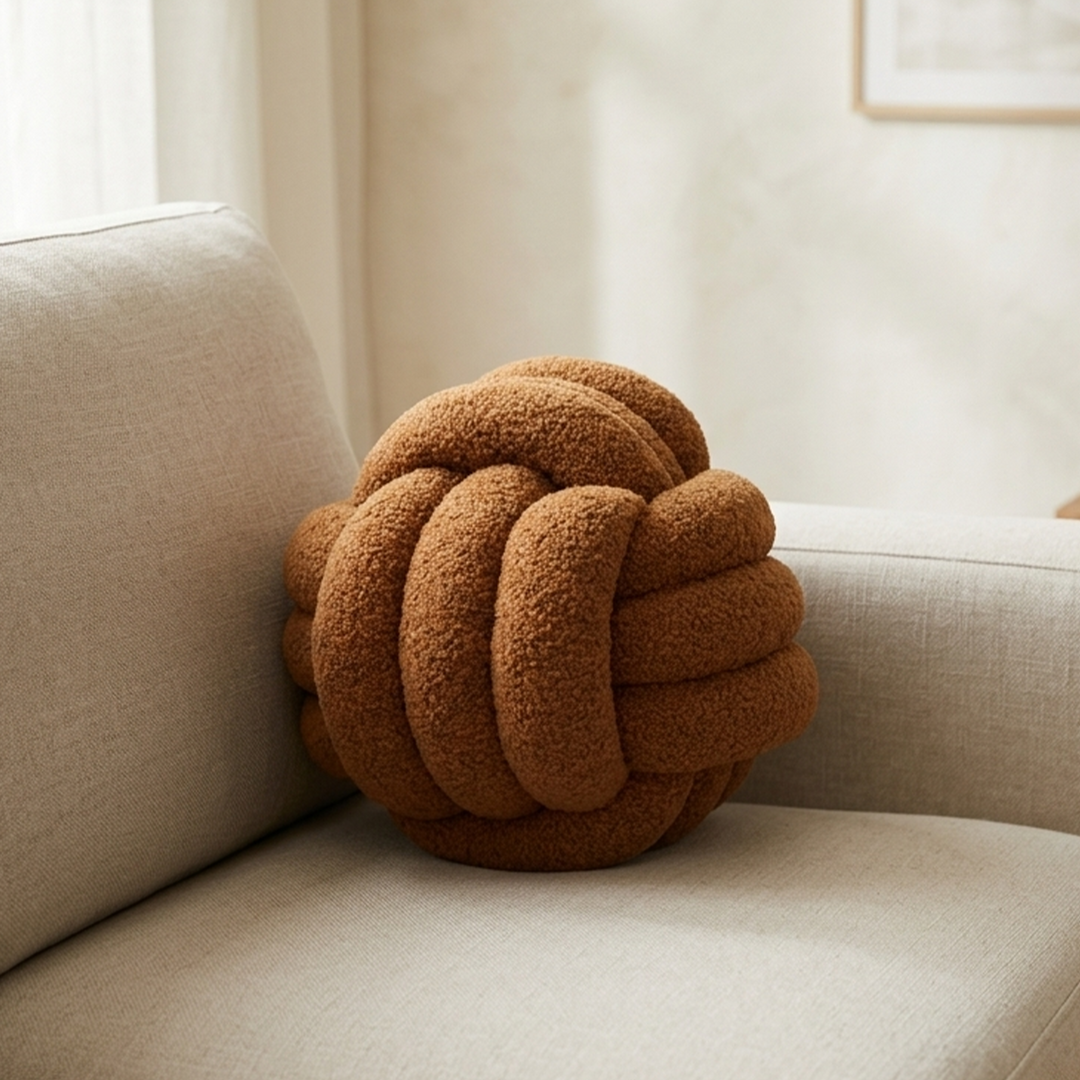 Coussin boule 30cm