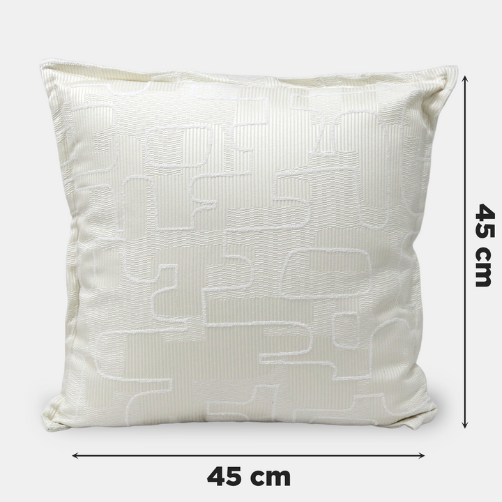 Coussin décoratif 45x45cm