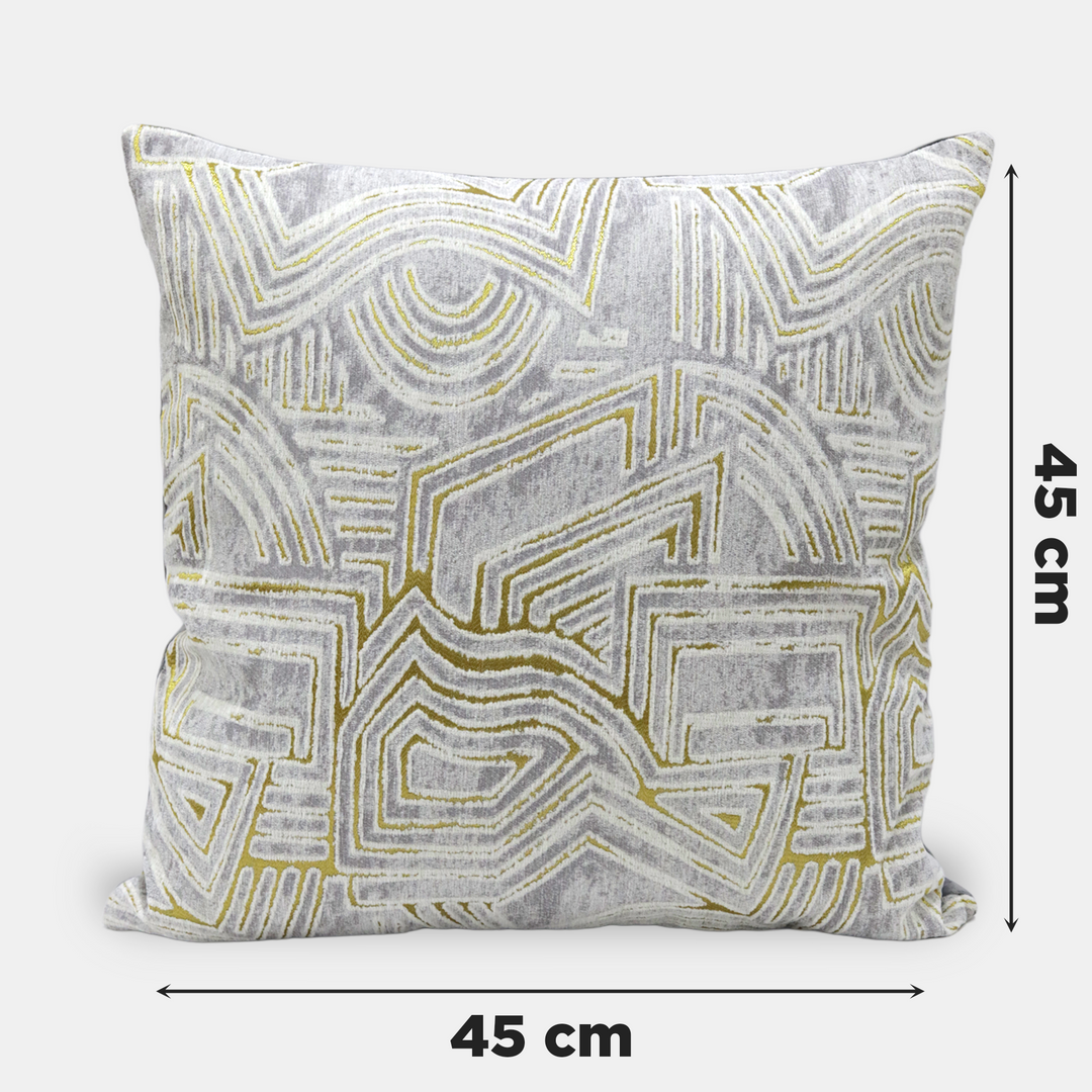 Coussin décoratif 45x45cm