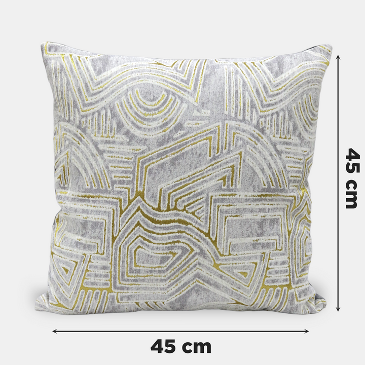 Coussin décoratif 45x45cm