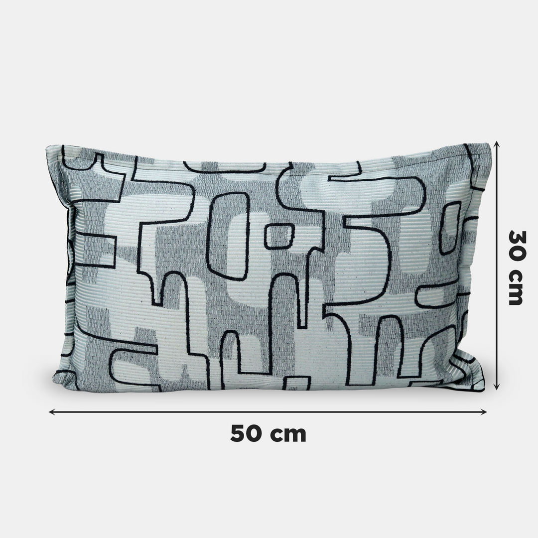 Coussin décoratif 30x50cm modèle 4