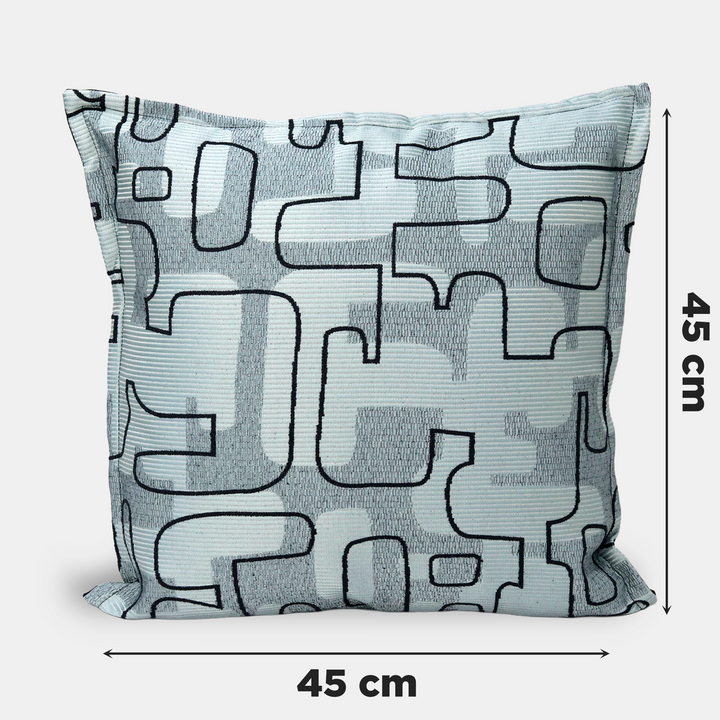 Coussin décoratif 45x45cm