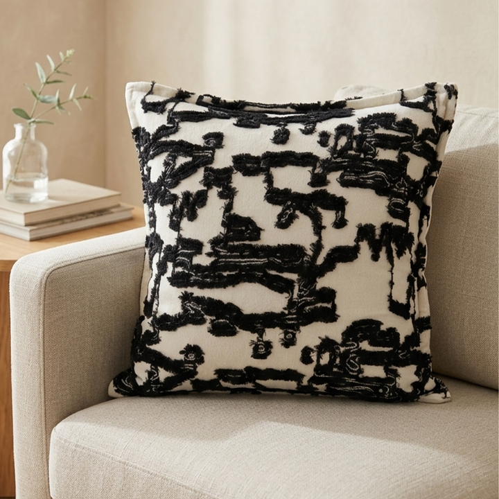 Coussin décoratif 45x45cm