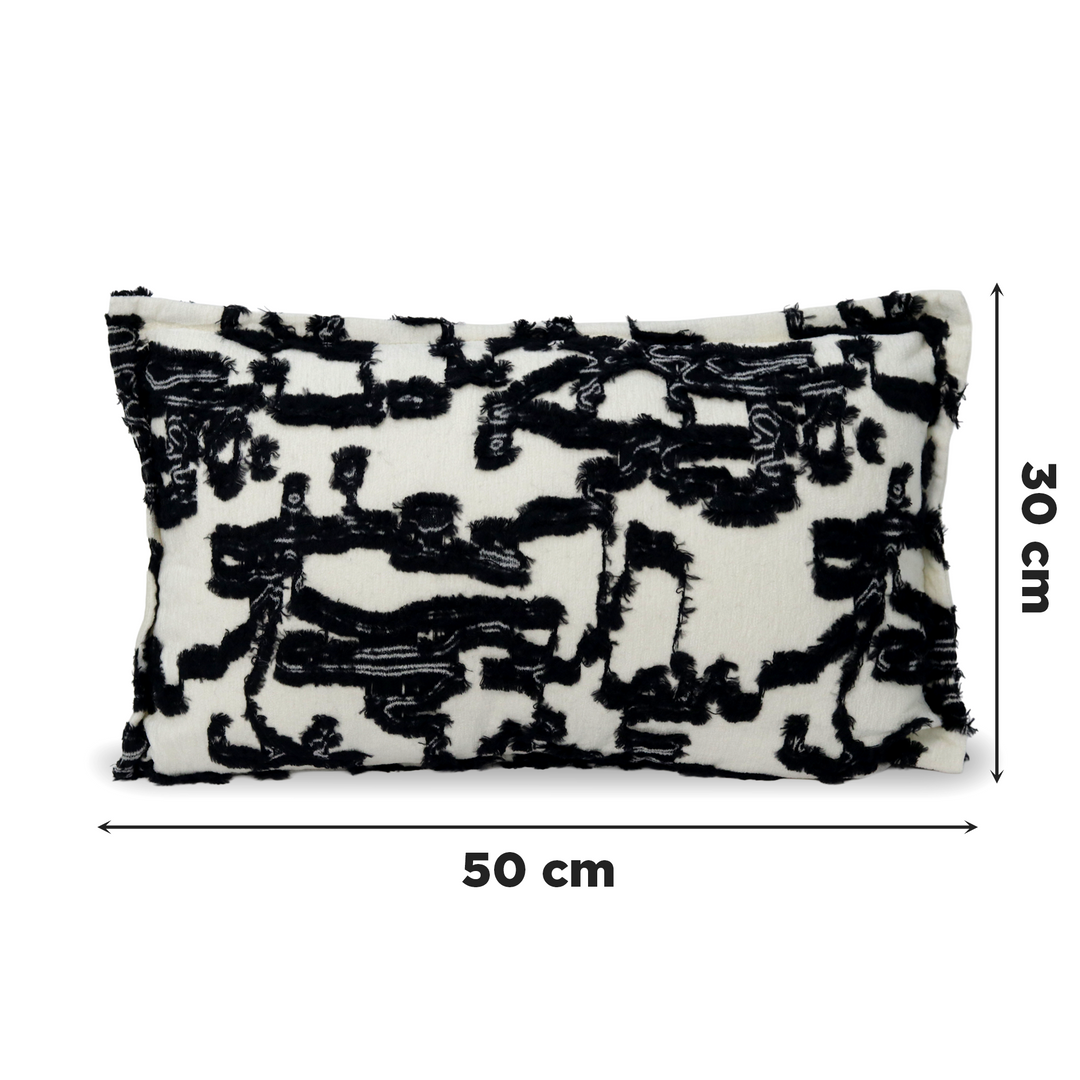 Coussin décoratif 30x50cm