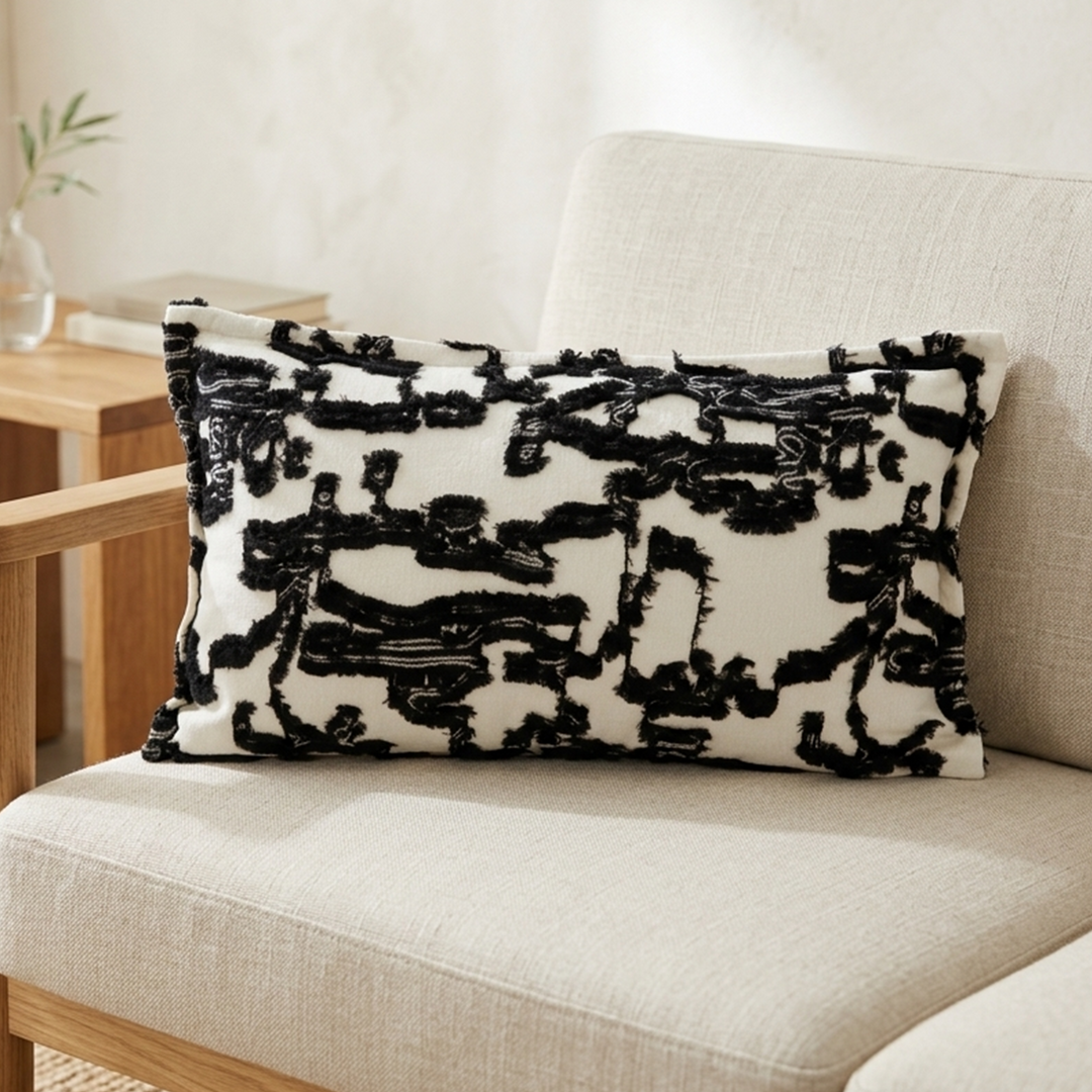 Coussin décoratif 30x50cm