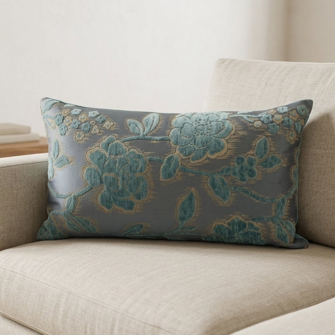 Coussin décoratif 30x50cm modèle 6