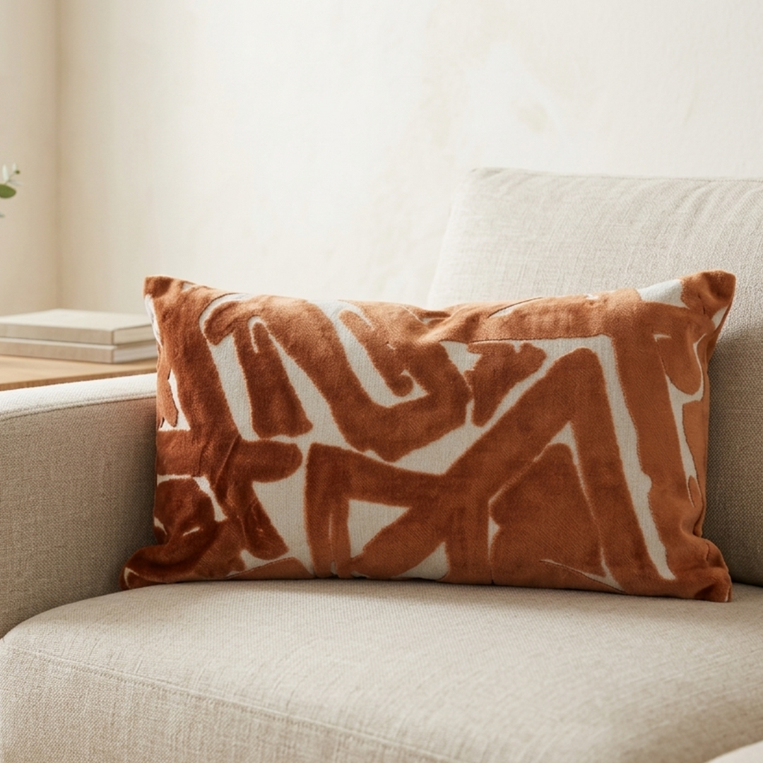 Coussin décoratif 30x50cm modèle 7