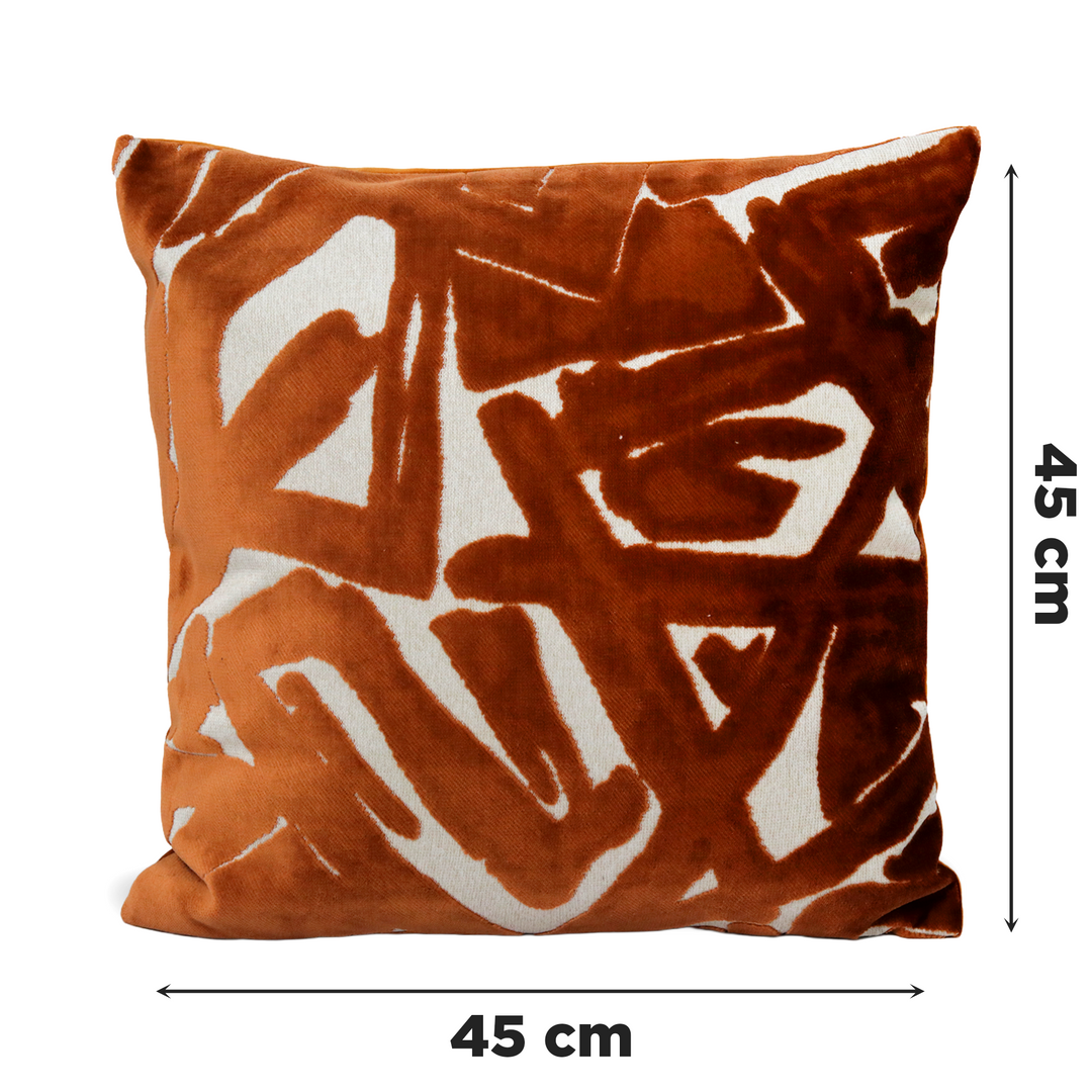 Coussin décoratif 45x45cm modèle 7