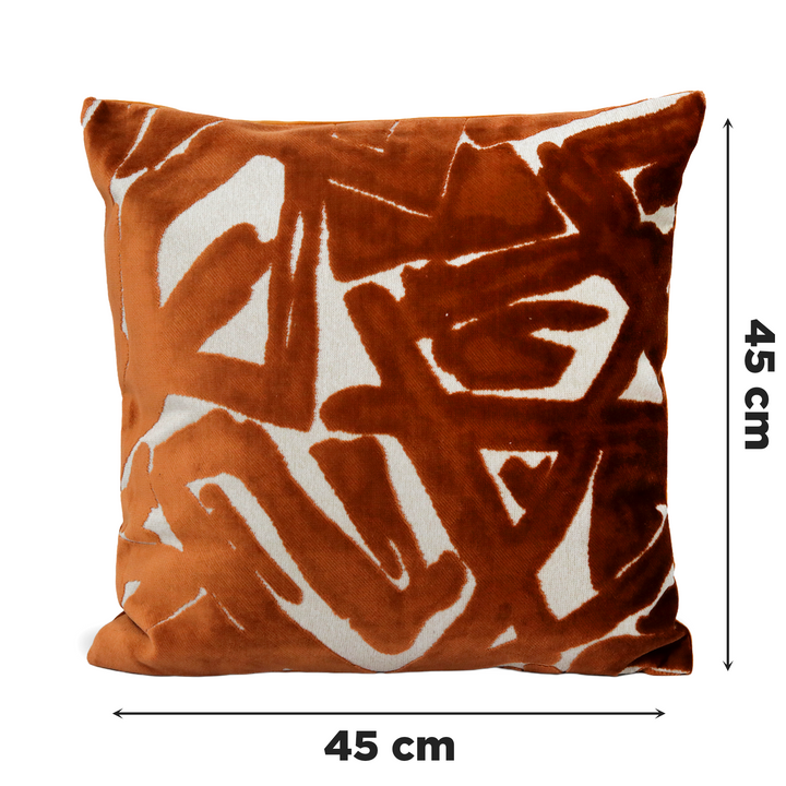 Coussin décoratif 45x45cm modèle 7