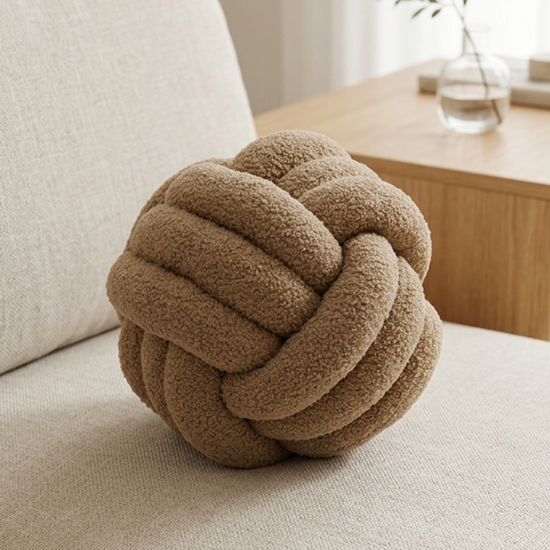 Coussin boule 30cm
