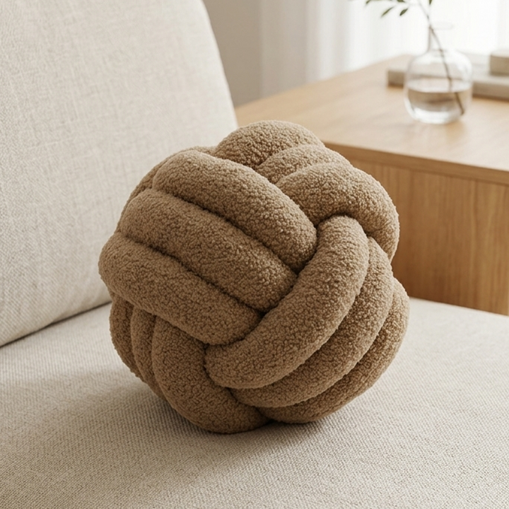 Coussin boule 30cm