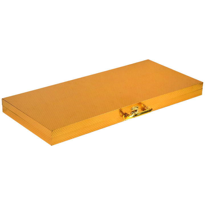 Couverts de table 48pcs dorés