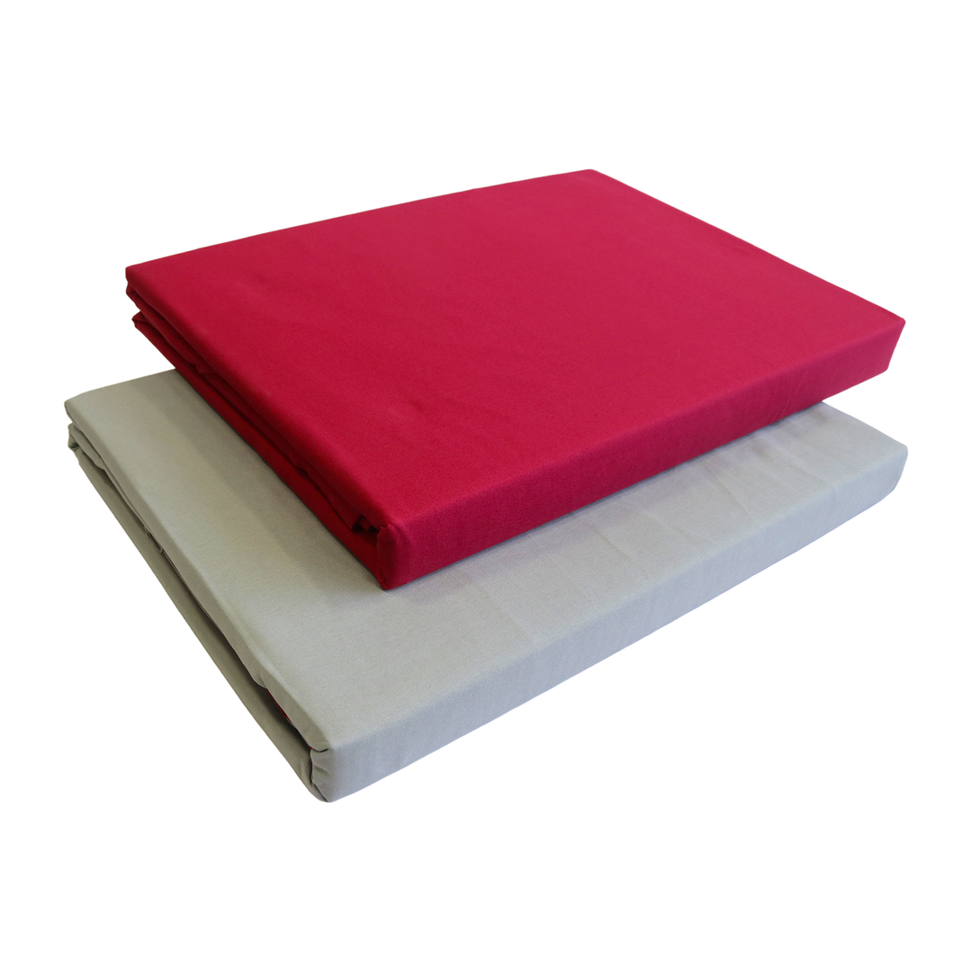 Parure de lit 4pcs 200x230cm / 230x250cm / 50x70cmx2