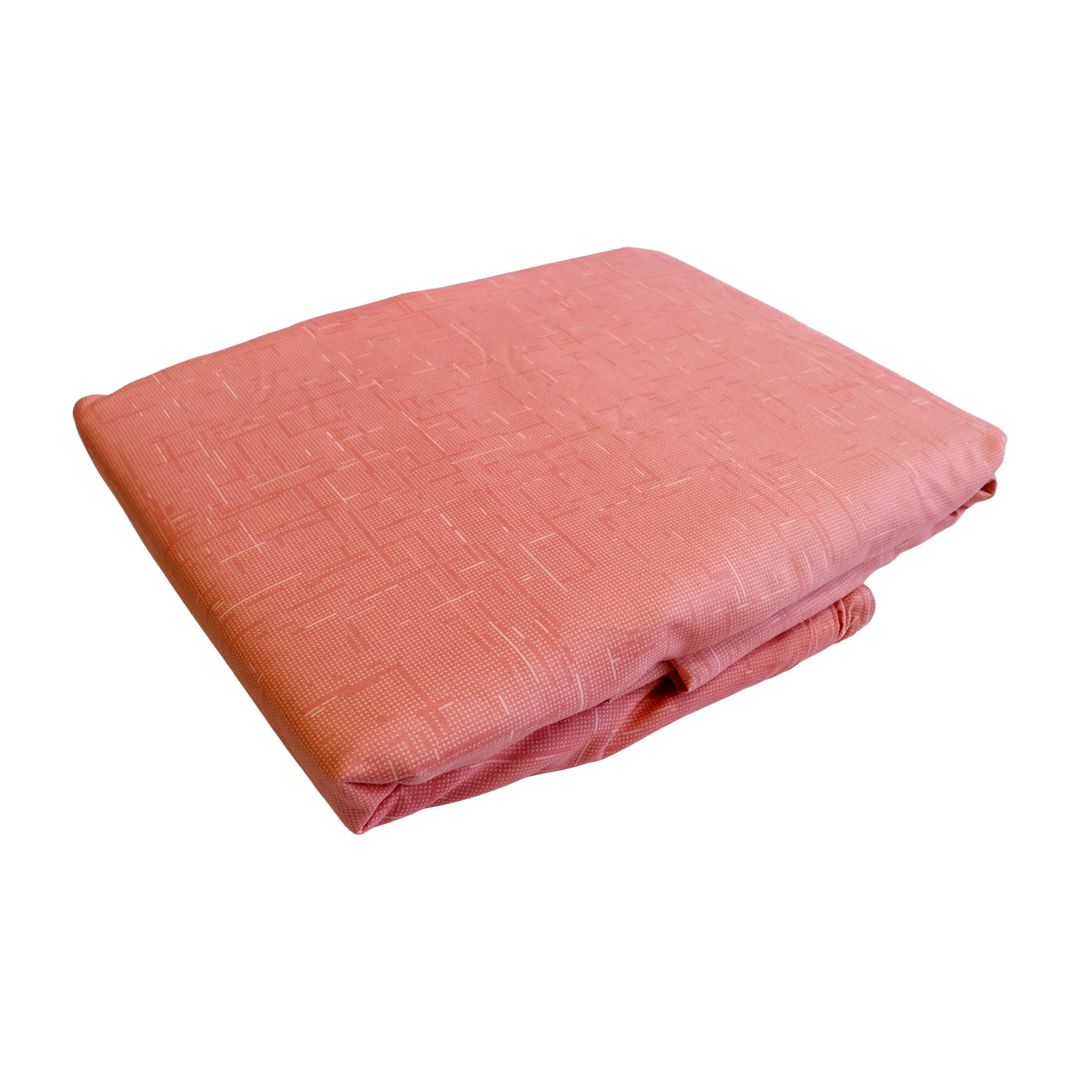 Parure de lit 4pcs 225x240cm / 200x230cm / 70x50cm x2