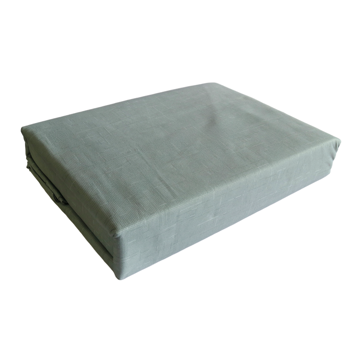 Parure de lit 4pcs 225x240cm / 200x230cm / 70x50cm x2