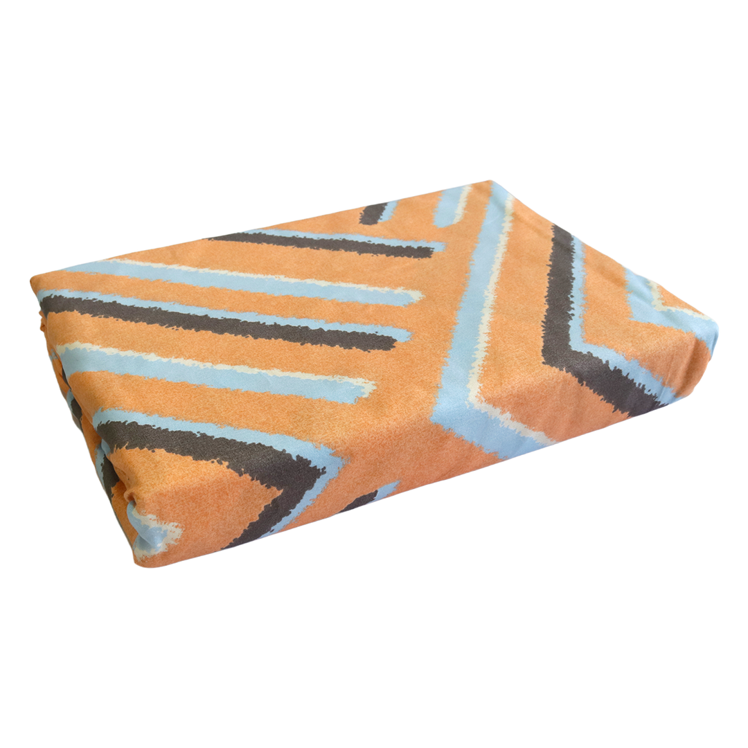 Set parure de lit 3pcs 230x240cm / 50x70cm x2 + 2 protège oreillers imperméables 50x70cm