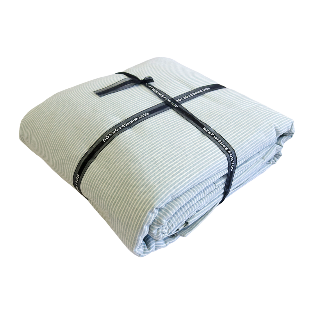 Parure de lit 4pcs 200x230cm  / 245x250cm / 50x70cm x2