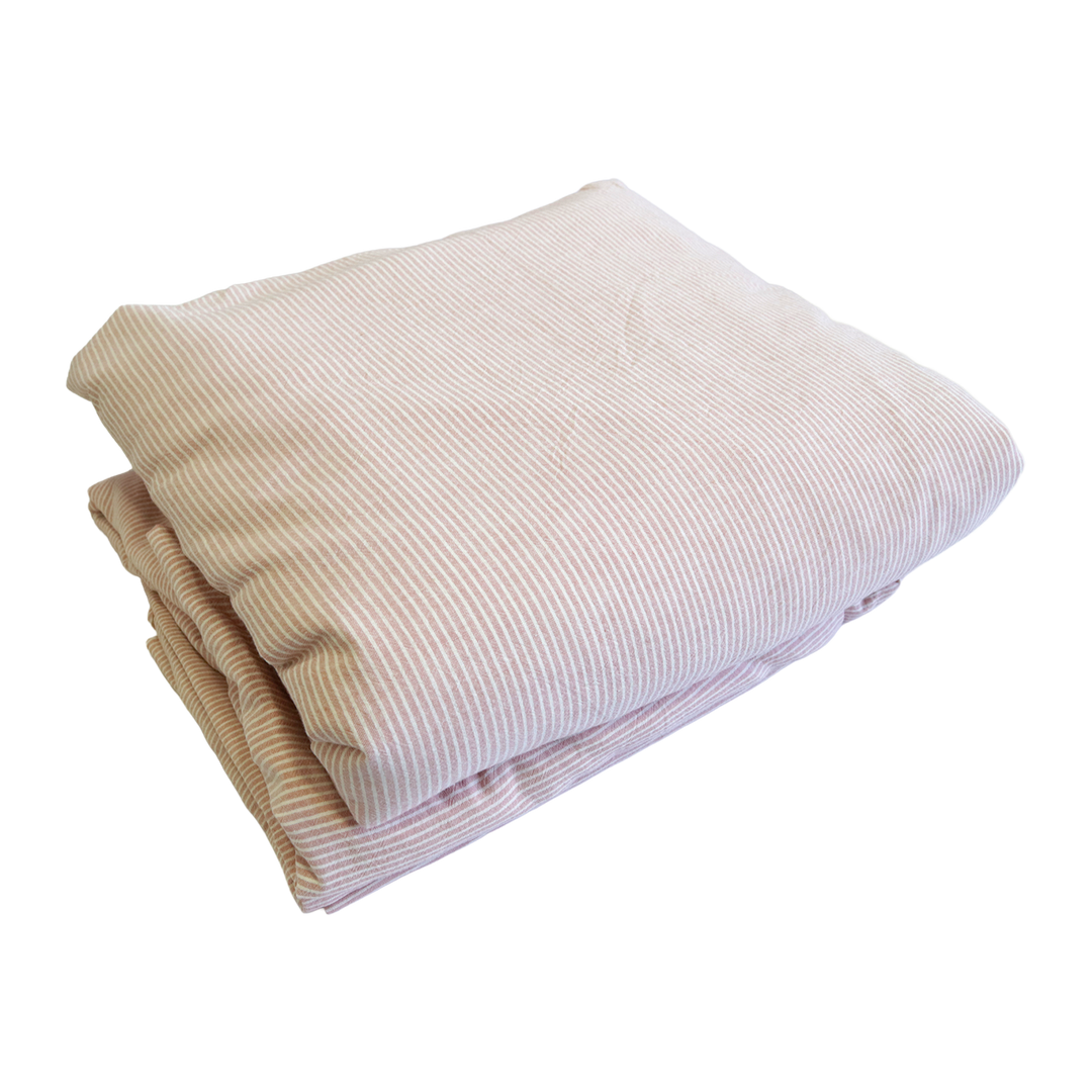 Parure de lit 4pcs 200x230cm  / 245x250cm / 50x70cm x2