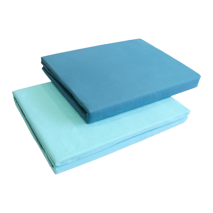 Parure de lit 4pcs 200x230cm / 230x250cm / 50x70cmx2