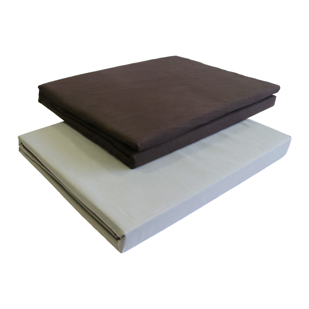 Parure de lit 4pcs 200x230cm / 230x250cm / 50x70cmx2