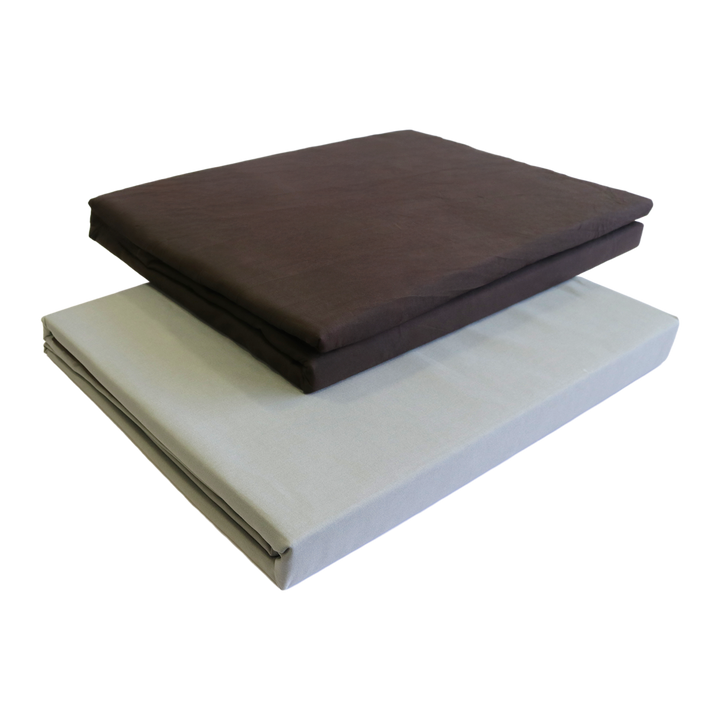 Parure de lit 4pcs 200x230cm / 230x250cm / 50x70cmx2