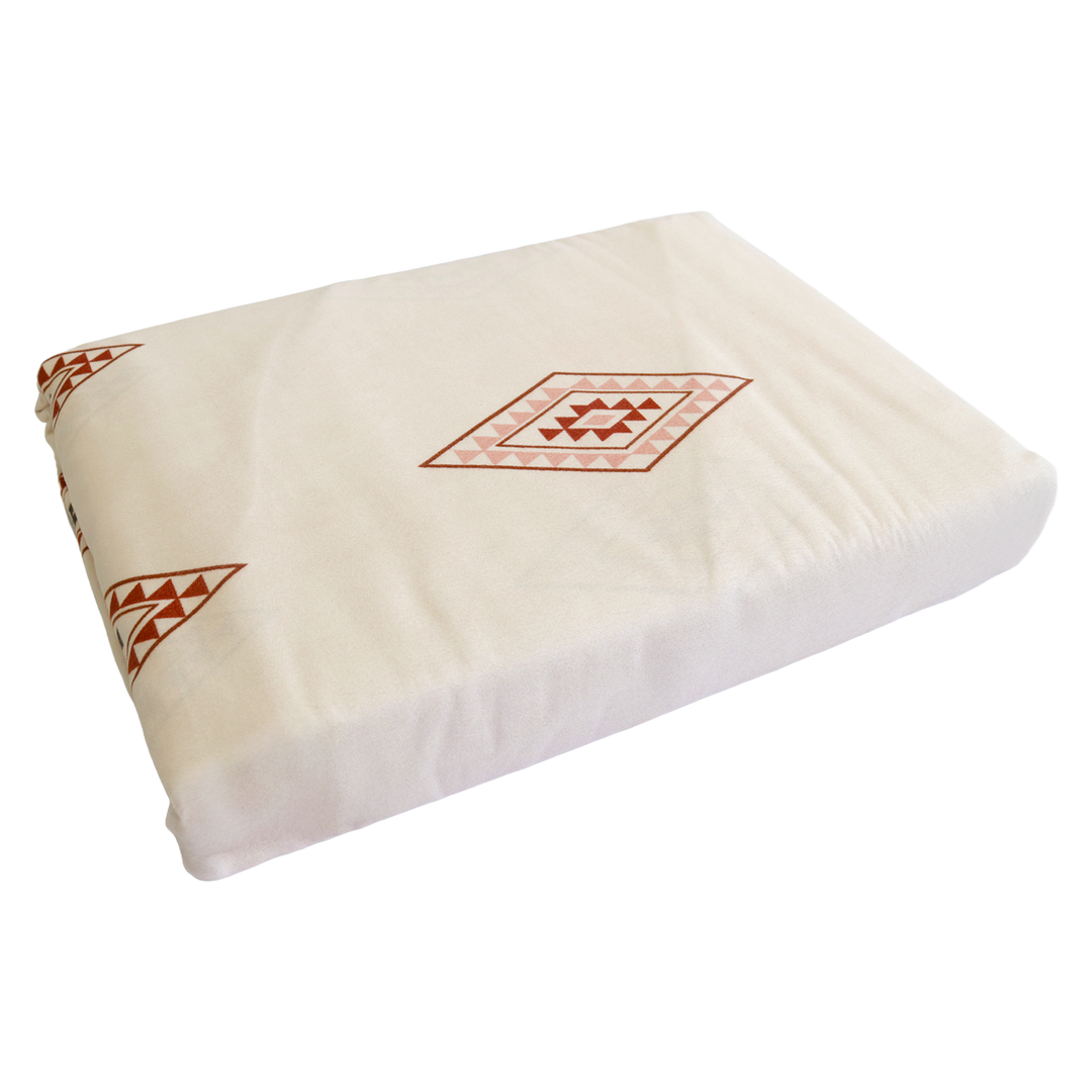 Parure de lit 3pcs 230x240cm / 50x70cm x2