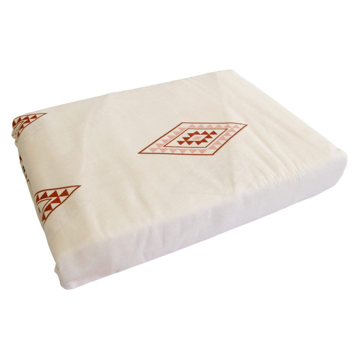 Parure de lit 3pcs 230x240cm / 50x70cm x2
