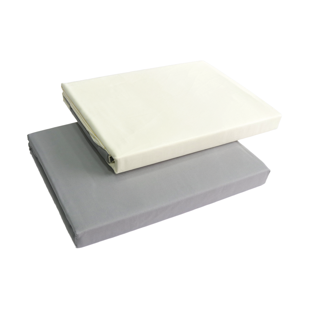 Parure de lit 4pcs 200x230cm / 230x250cm / 50x70cmx2