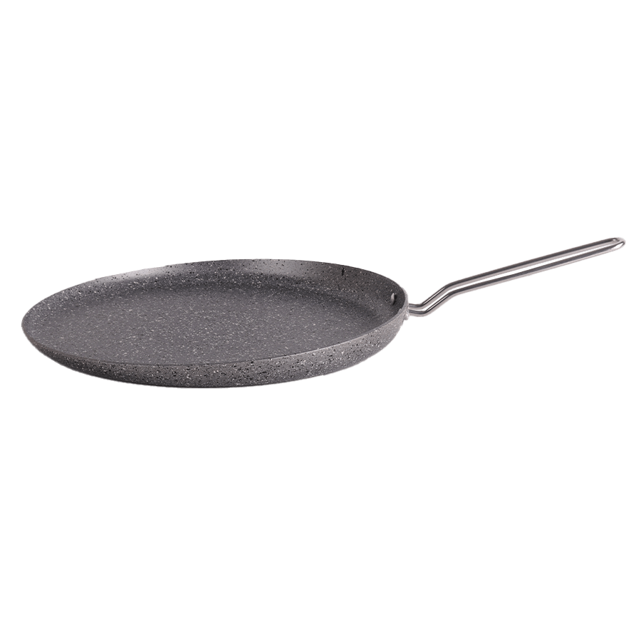 Crépière gris 32cm - Saga Cuisine