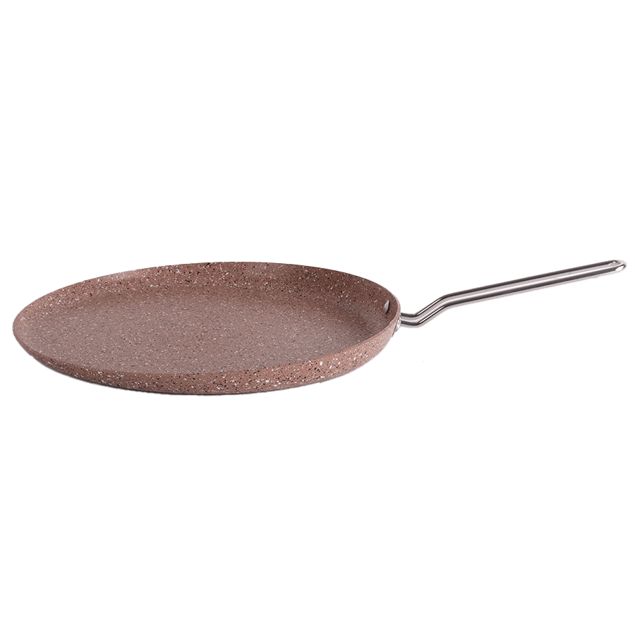 Crêpière marron 32cm - Saga Cuisine