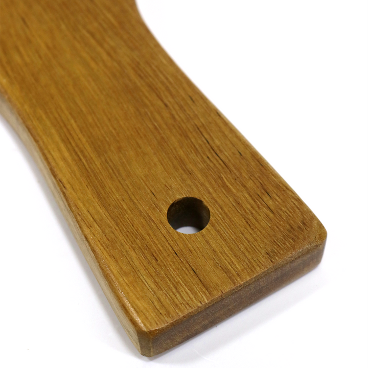 Set 2 planches en marbre et bois 35x18cm