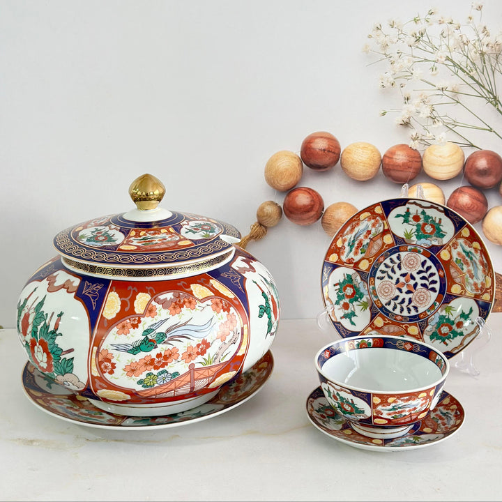 Service de table Taouss 20pcs