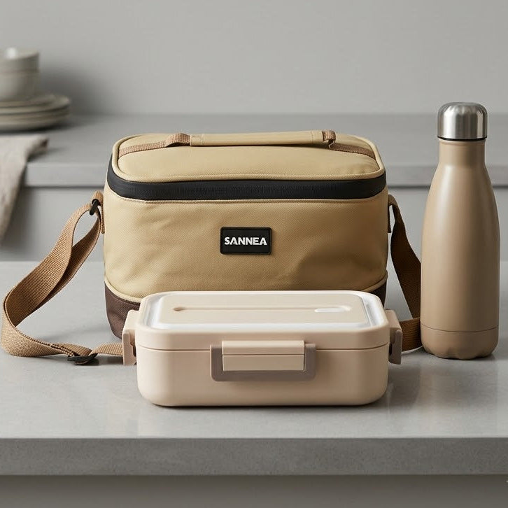 Set Lunch Box Adulte