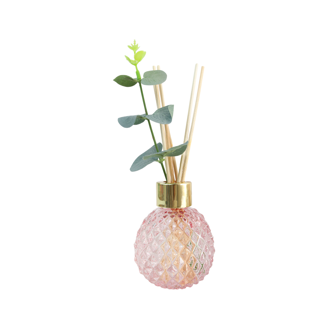Coffret diffuseur 4pcs avec plateau 23cm