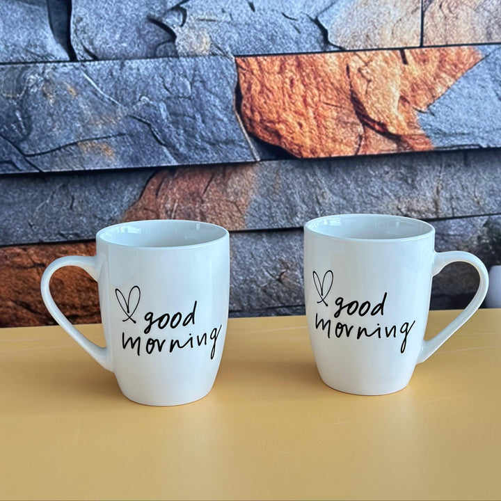 Coffret Good Morning 8pcs