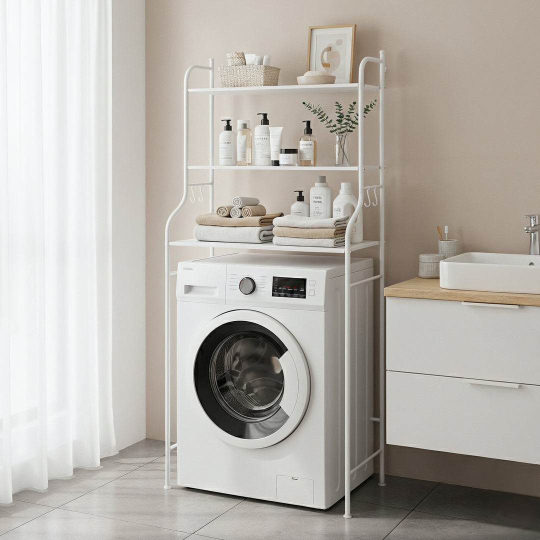 Support en métal 64x25x152cm