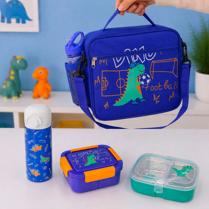 Set Lunch Box Dino