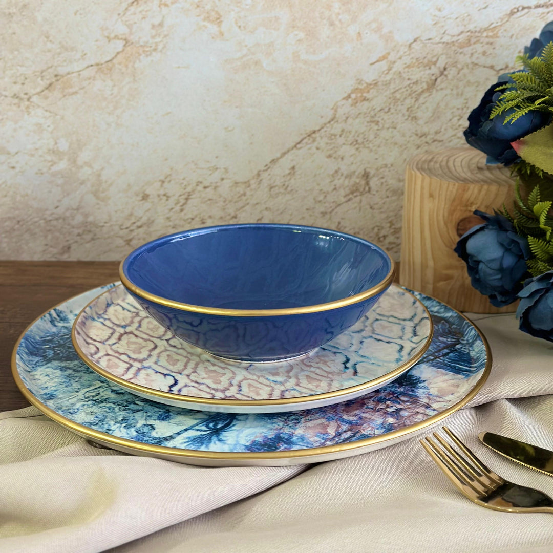 Service de table 18pcs