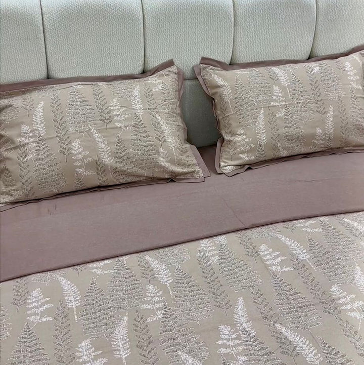 Parure de lit 4pcs 200x230cm / 245x250cm / 50x70cmx2