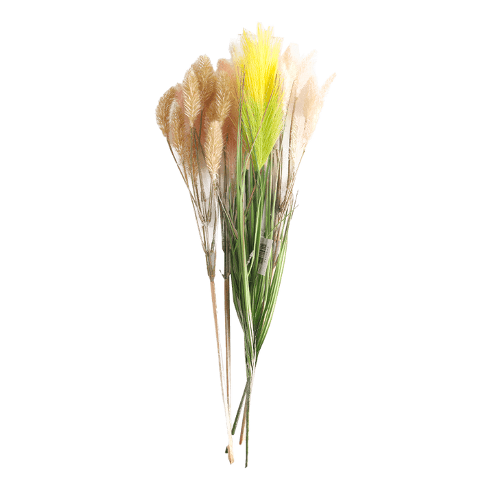 Fleurs artificielles 5pcs - Saga Cuisine