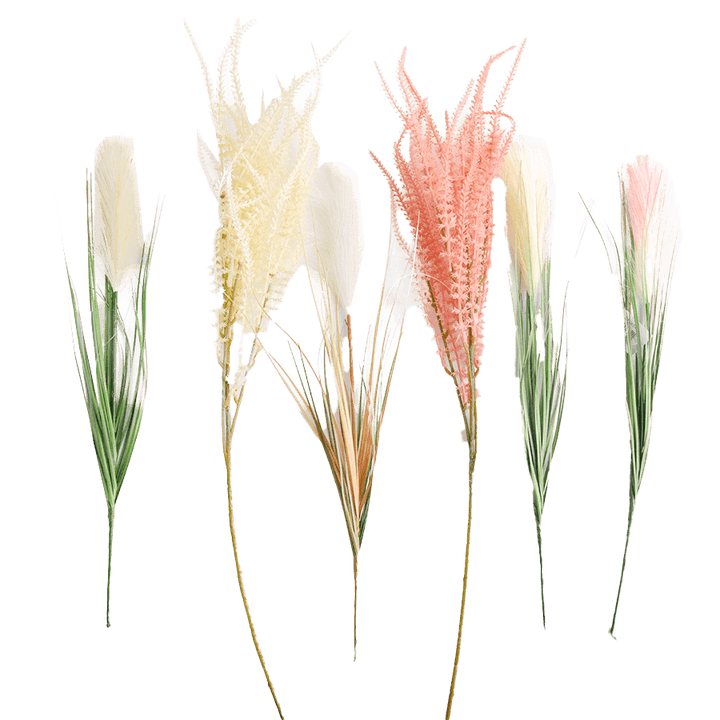 Fleurs artificielles 6pcs - Saga Cuisine