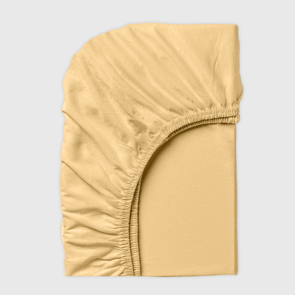 Drap housse 140x200x25cm en coton