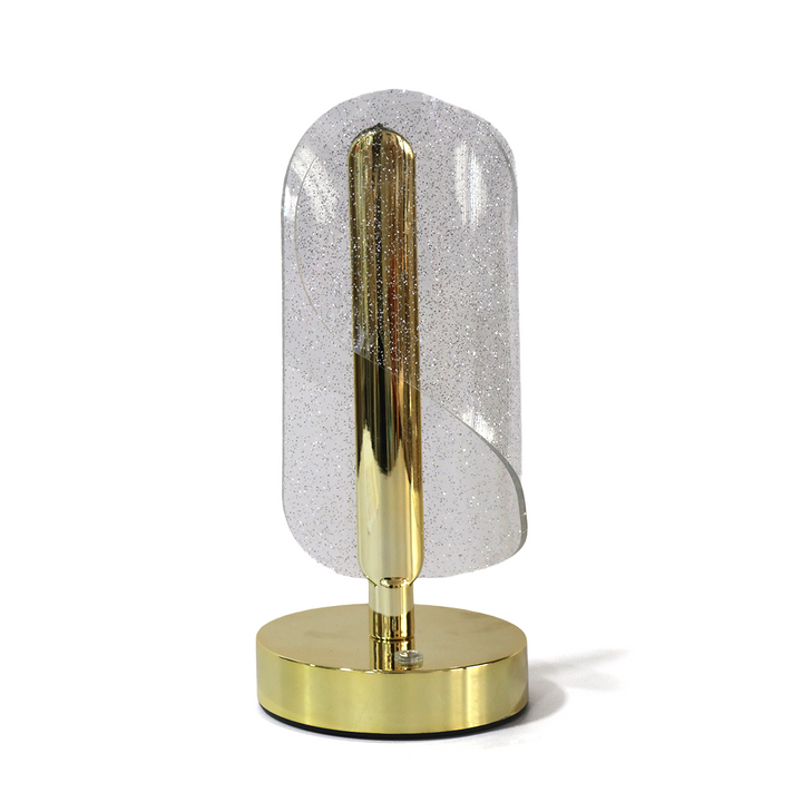 Set 2 lampes décoratif 23cm USB modèle 2
