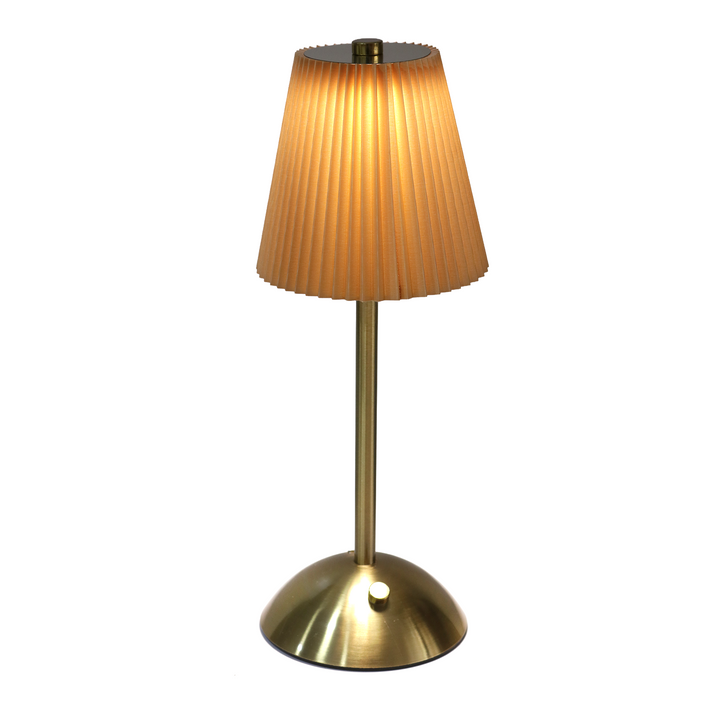 Set 2 lampes décoratif 29cm USB