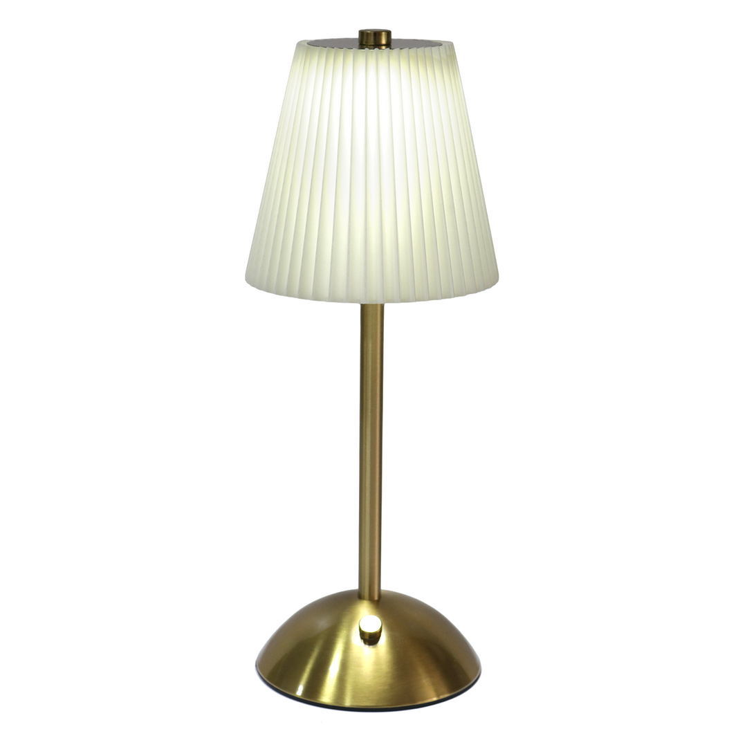 Set 2 lampes décoratif 29cm USB