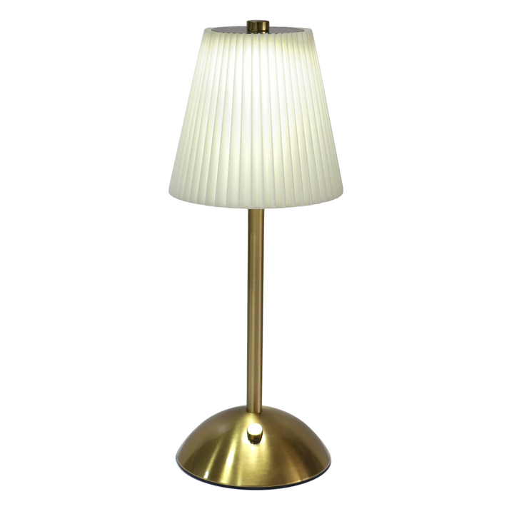 Set 2 lampes décoratif 29cm USB