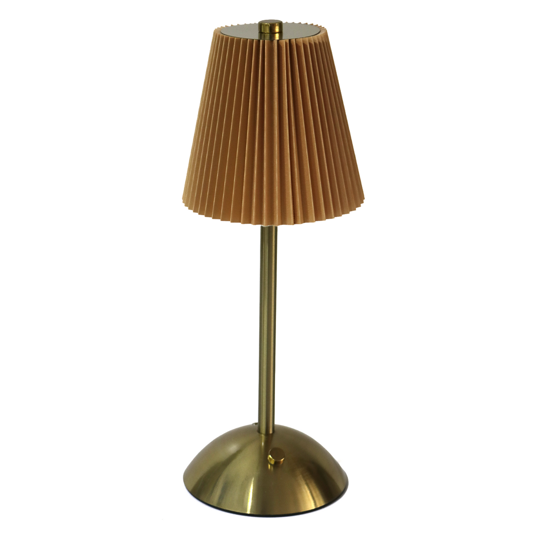 Set 2 lampes décoratif 29cm USB