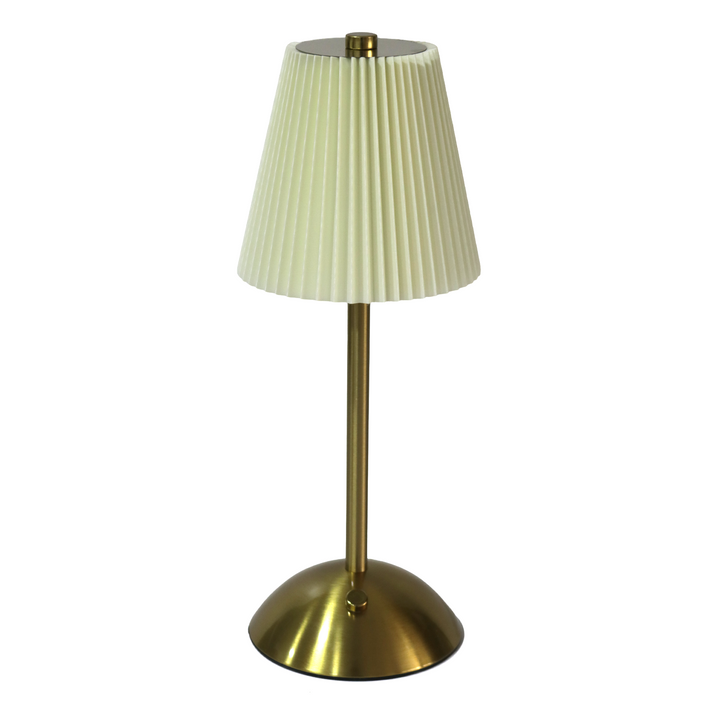 Set 2 lampes décoratif 29cm USB
